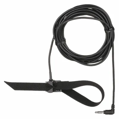 COOPER ATKINS Thermistor for Surface Applications, ±2°F Accuracy, Phono Jack - Thermistors for Surface Applications