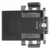 Condesation Sensor Module: Polypropylene, Black, 0 to 20 min Timer, Dial, 3 3/4 in x 1 2/3 in x 2 in (MPN FV-CSVK1)