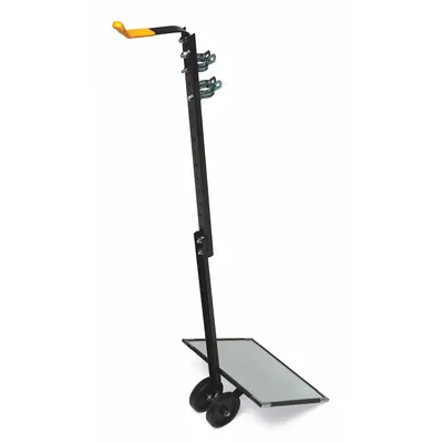 SEE ALL INDUSTRIES DUC-1212F Rolling Inspection Mirror - Rolling Inspection Mirrors