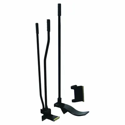 ESCO/EQUIPMENT SUPPLY CO Tire Demount Kit, Ductile Iron, for Truck Tires (70100) - Tire Mounting & Demounting Tool Sets