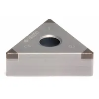 SUMITOMO Triangle Turning Insert: 3NU-TNGA332LE, 3NU-TNGA160408LE (MPN 3NUTNGA332LE-BN7500)