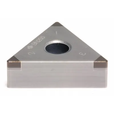 SUMITOMO Triangle Turning Insert: 3NU-TNGA332LE - Triangle (T) Indexable Turning Inserts