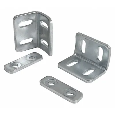 IFM Angle Bracket: Light Curtains (MPN EY3005) - Mounting Brackets for Rectangular Sensors