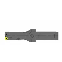 ULTRA-DEX USA Indexable Insert Drill: UD-1687-2D-125 (MPN 926-000-123)