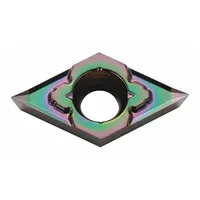 KYOCERA Diamond Turning Insert (MPN DCGT21505MPCKPDL025)