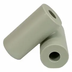 This conical insert serves as a rotor riser for adapting 15 mL conical tubes to compatible HERMLE rotors. It provides secure tube seating during centrifugation in laboratory, clinical, and industrial sample processing applications.