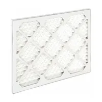 OEM Pleated Air Filter: 16 in x 20 in x 1 in, MERV 11, Gen Use (MPN 2DYR7)
