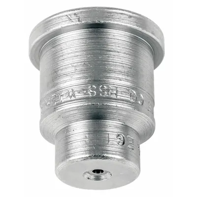MOSMATIC 1/8 in NPT Stainless Steel Nozzle, 2 gpm Max Flow Rate - Car Wash Equipment Accessories