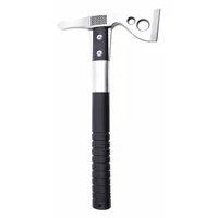 SOG Hatchet: 12 1/2 in Overall Lg, 2 1/4 in Cutting Edge Lg, 19 oz Head Wt, Steel, Multi-Component (MPN F06PN-CP)