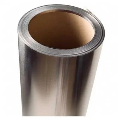ITW Pipe Insulation Jacketing: Aluminum Jacket, For Straight Runs Fitting, For 36 in Max OD - Aluminum Jacketing for Insulation Tubes