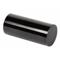 VERMONT GAGE Class ZZ Go Pin Gauge: 0.9000 in Dia, 0.00020 in Tolerance, Steel, Black Oxide (MPN 911190000)