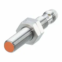 IFM Inductive Cylindrical Proximity Sensor: Built-in Connector, Shielded, 3 - Pin M8, 10-30V DC, PNP (MPN IE5287)