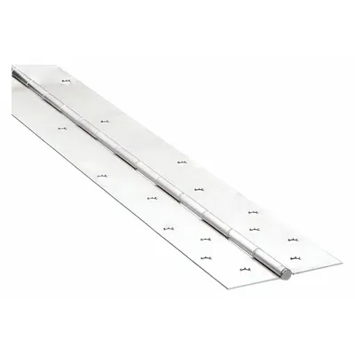 MARKAR FM200-001-600 Full Mortise-Mount Piano Hinge - Full Mortise-Mount Piano Hinges
