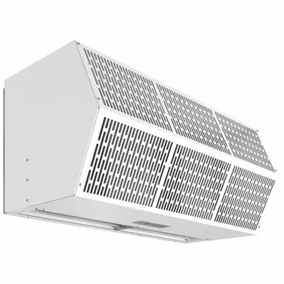 BERNER SHD07-1036AC-P-G Ambient Sanitation-Certified Air Curtain - Ambient Sanitation-Certified Air Curtains