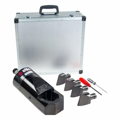 BVA HYDRAULICS Hydraulic Nut Splitter: 1 1/2 in to 1 7/8 in Bolt Size Range - Nut Splitters