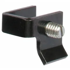 Handle blocking device designed for use with Siemens QP, BL, BQ, and BQXD circuit breakers. Provides a physical locking mechanism to prevent unauthorized or accidental operation of the breaker handle. Supports lockout/tagout procedures in electrical panels.
