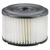 BALDWIN FILTERS Automotive Air Filter: Round-Oval, Engine, Round, Axial Seal, 2 7/8 in Overall Ht (MPN PA2224)