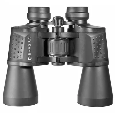 BARSKA Binoculars: 10x, 367 ft @ 1000 yd