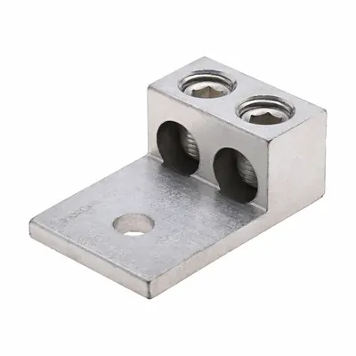 POLARIS Mechanical Connector: For Wire Size 6 AWG – 250 kcmil - Mechanical Panelboard Lugs