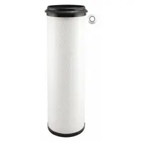 BALDWIN FILTERS Automotive Air Filter: Round-Oval, Engine, Round, Axial Seal, 5 1/8 in Outside Dia (MPN PA2814)