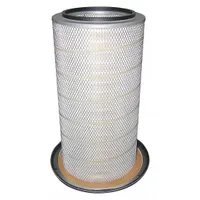 BALDWIN FILTERS Automotive Air Filter: Round-Oval, Engine, Round, Axial Seal, 12 3/32 in Outside Dia (MPN PA5323)