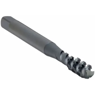 OSG Thread Forming Tap: #3-56 UNF, H5 / 2B, Modified Bottoming Chamfer - General Purpose Thread-Forming Taps