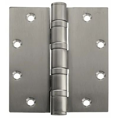 BEST FBB168 5X5 HW DOOR HINGE 26D STL Full Mortise-Mount Butt Hinge - Full Mortise-Mount Butt Hinges