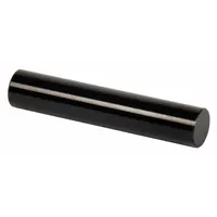 VERMONT GAGE Class ZZ Go Pin Gauge: 0.3690 in Dia, 0.00020 in Tolerance, Steel, Black Oxide (MPN 911136900)