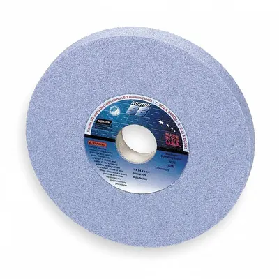 NORTON Cool-Cutting Grinding Wheels for All Metals