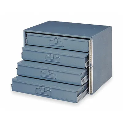 DURHAM MFG Large Compartmented-Box Cabinet - Large Compartmented-Box Cabinets