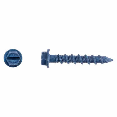 TAPCON Hex-Head Screw Anchor - Hex-Head Screw Anchors