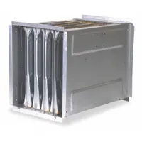 DAYTON Heat Exchanger: Heat Exchanger