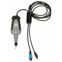 YSI Probe: 626500, BOD/Dissolved Oxygen, 0 to 50mgL, 0% to 500% Air Saturation Range, Flat, Digital