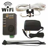 SUMP ALARM Water Alarm: High Level, 120V AC, Auto/Manual, 85 dB, Audio/Visual, 2 Alarm Inputs, 1 (MPN LS-SENTRY-120V-FLOAT-US-RETAIL)