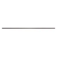 VERMONT GAGE Class ZZ No-Go Pin Gauge: 0.0400 in Dia, 0.00020 in Tolerance, Steel, Black Oxide (MPN 911204000)