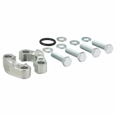 AEROQUIP Split Flange Kit: 1/2 in Nominal Flange Size, Buna-N, 61 Flange SAE, 3,000 psi - Split-Flange Kits