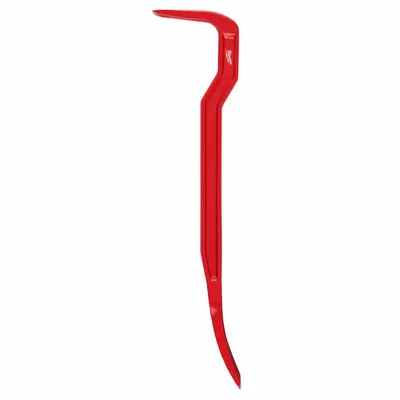 MILWAUKEE Wrecking Bar with Claw End - Wrecking Bars