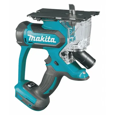MAKITA 18V LXT® Cordless Cut-Out Tool, 1/4 in Collet, Tool Only (XDS01Z) - Makita Cordless Cut-Out Tools