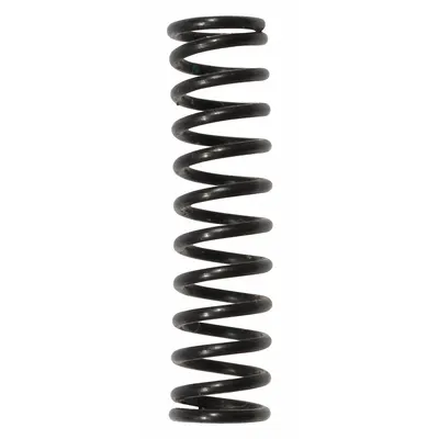 OEM Foot Spring, Steel, 0.8125 in Lg, 1/4 in Wd, 4 in Ht, MH4DZU206G - Approved Vendor Strapping Tool Replacement Parts