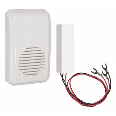 SAFETY TECHNOLOGY INTERNATIONAL STI-3300 Wireless Doorbell Extender - Doorbells for Security Systems