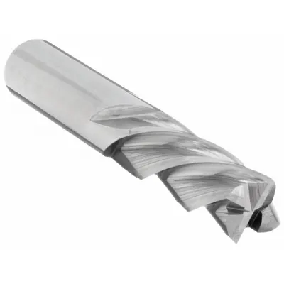 OSG 447-3750 Left-Helix Carbide Square End Mill - Left-Helix Carbide Square End Mills
