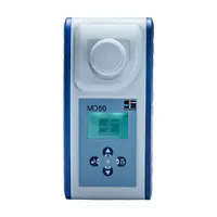 LOVIBOND Portable Colorimeter: Molybdenum, 3% Accuracy, LED (MPN 280195)