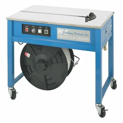 OEM APPROVED VENDOR Semi-Automatic Strapping Machine - Semi-Automatic Strapping Machines