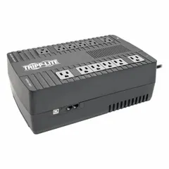 TRIPP LITE UPS System: Single Phase, 750 VA Power Rating, 120 V AC Input, 110 V_115 V_120 V Output (MPN AVR750U). Key specifications — Phase: Single; UPS Type: Line Interactive; Brand: TRIPP LITE.