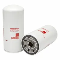 Hydraulic Filter,10.3125 in,Spin-On (MPN HF6243)