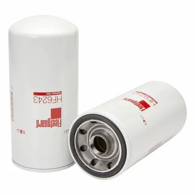 FLEETGUARD Hydraulic Filter,10.3125 in,Spin-On (MPN HF6243) - Spin-On Hydraulic Filters