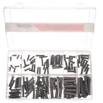 ITW BEE LEITZKE Clevis Pin Assortment - Clevis Pin Assortments