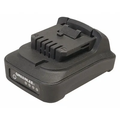 GREENLEE MBP108 10.8V DC 1.5 Ah Tabless Battery - Assorted Brands Cordless Tool Batteries