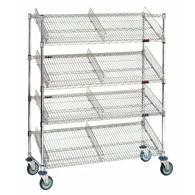 OEM APPROVED VENDOR Specialized Medical Supply Cart - Specialized Medical Supply Carts