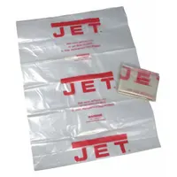 JET Wood Dust Collector Lower Bag: For Use With 708642CK/708642MK (MPN 709565)